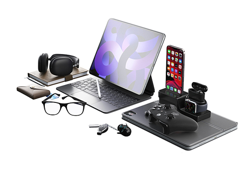 Modern Tablet PC Electronic Accessories Free