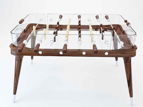 modern table football