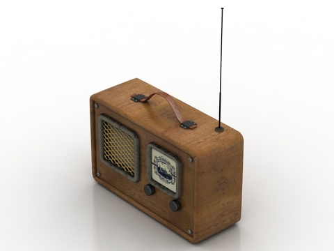 Modern Retro Radio Free