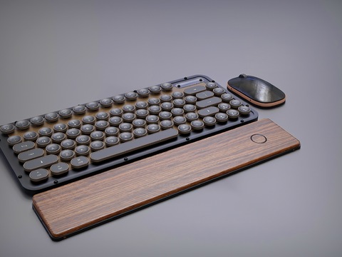 Mechanical keyboard suit