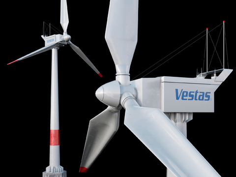 wind turbine generator windmill