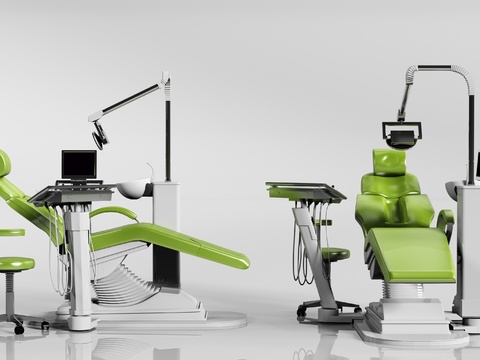 Modern Dental Medical Equipment