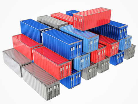 modern container