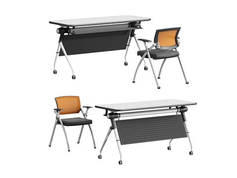 Modern Training Tables and Chairs