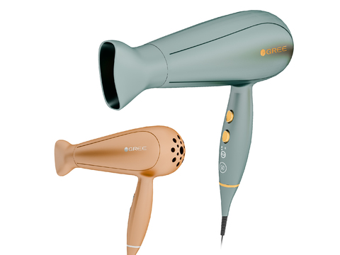 Modern hair dryer