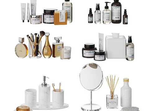 Modern Cosmetics Washing Supplies