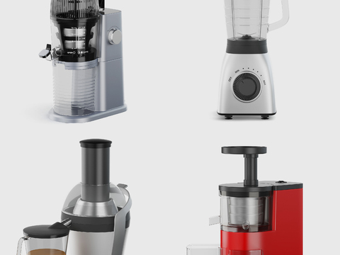 modern mixing juicer