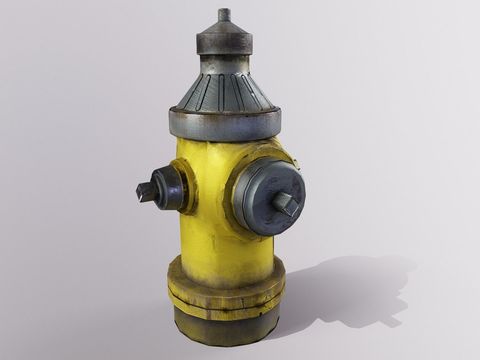 Modern fire hydrant free