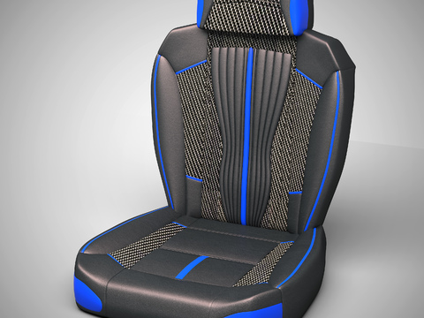 modern car seat