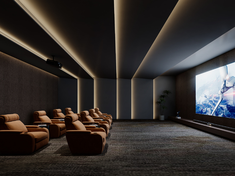 Audio-visual room Audio-visual room Home theater