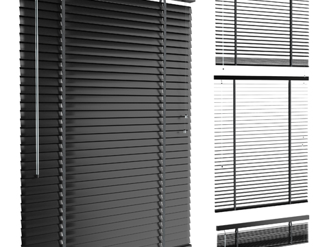 Modern blinds