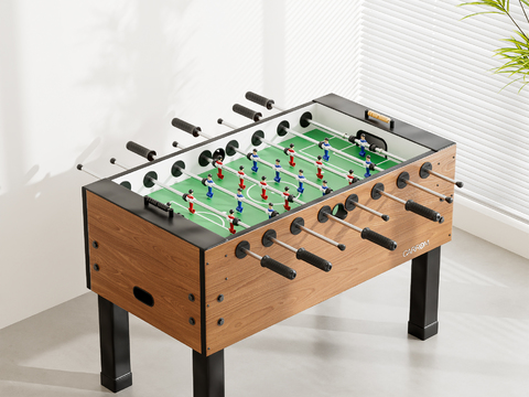 desktop football machine