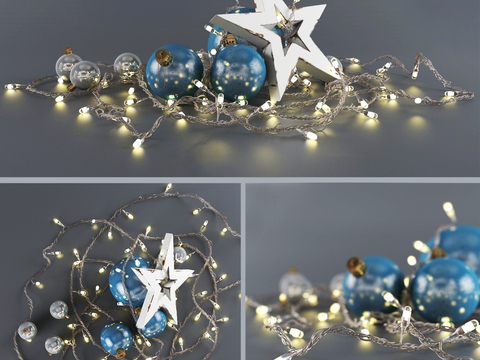 Modern Christmas Decoration Lights