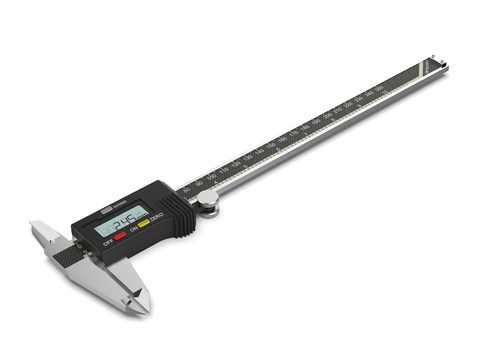 modern vernier caliper