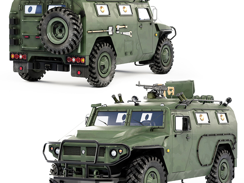 military car armored car