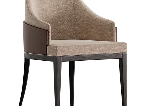 FLEXFORM fabric Lounge Chair