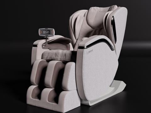 Modern Leather Massage Chair