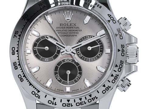 Rolex wristwatch mechanical watch