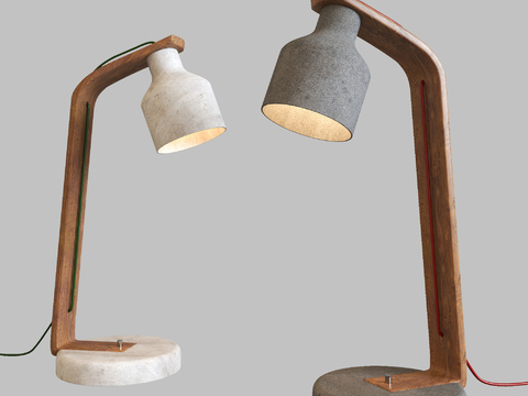 Nordic Simple Table Lamp