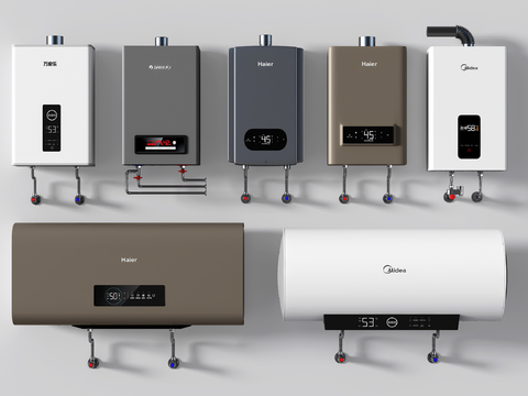 Electric water heater