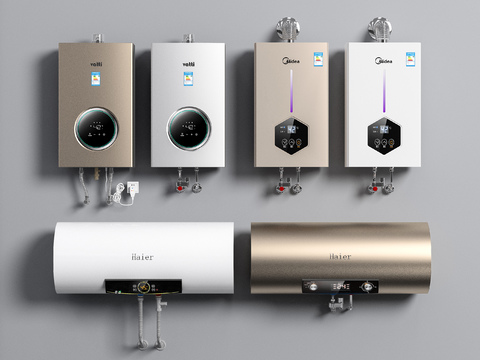 Electric water heater