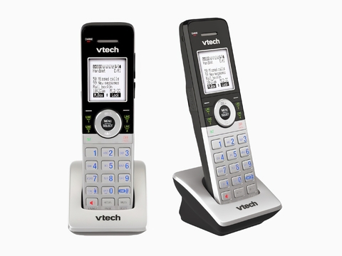 Mobile phone landline cordless phone