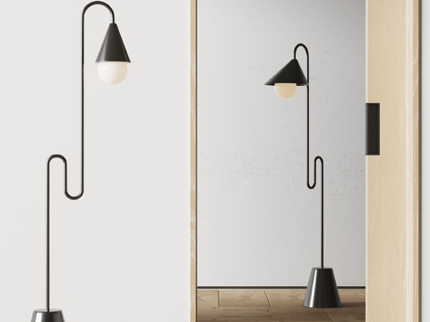 Cassina floor lamp