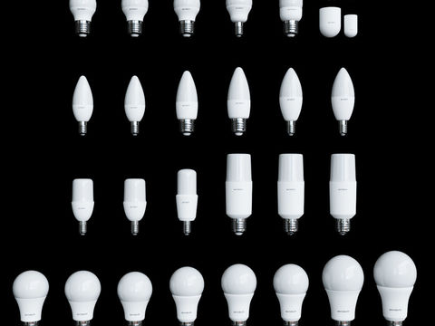 Electric Light Bulb LED Light Bulb Free