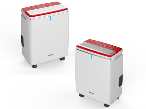 modern dehumidifier