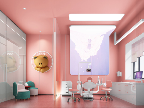 Modern Hospital Dental Clinic