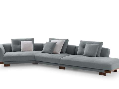 cassina Multiplayer Sofa