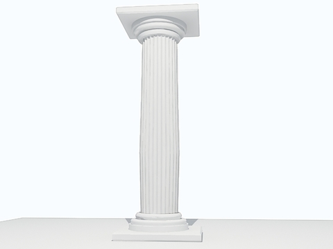 Modern Roman Column Free