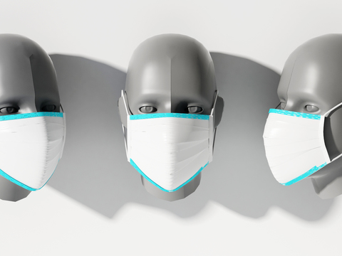 Modern medical masks