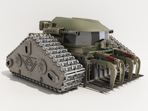 modern tank military equipment