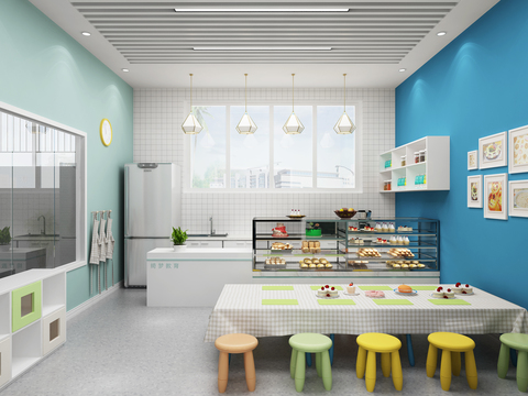 Nordic Children's Baking Training Institution