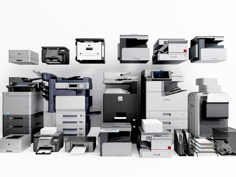 Modern Printer Copier