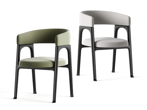 BAXTER Modern Dining Chair Chair