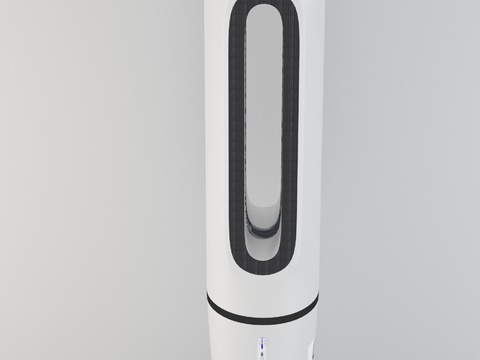 Modern vertical fan cooler free