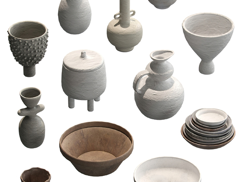 Modern Ceramic Crafts