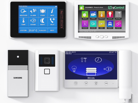 Modern telephone monitoring equipment portfolio