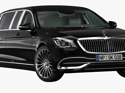 Hyundai Mercedes-Benz Maybach cars