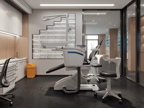 Modern Dental Hospital Clinic