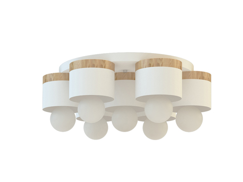 Modern Ceiling Light Free