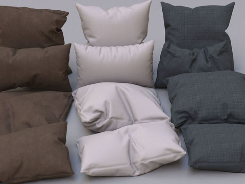 Modern pillow throw pillow free