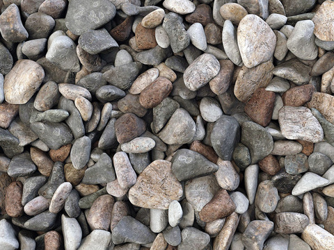 Pebbles Paving Stones Small Stones Pebbles