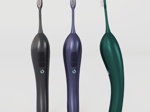 Modern electric toothbrush