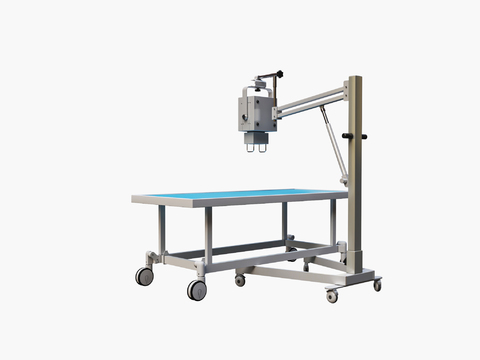 Mobile X-ray machine