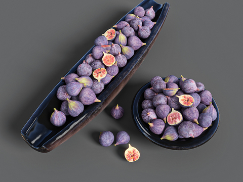 modern fruit fig