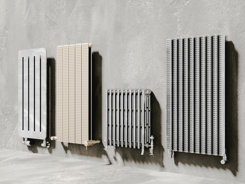 Modern Radiators