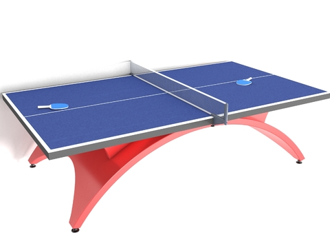 Modern table tennis ball free